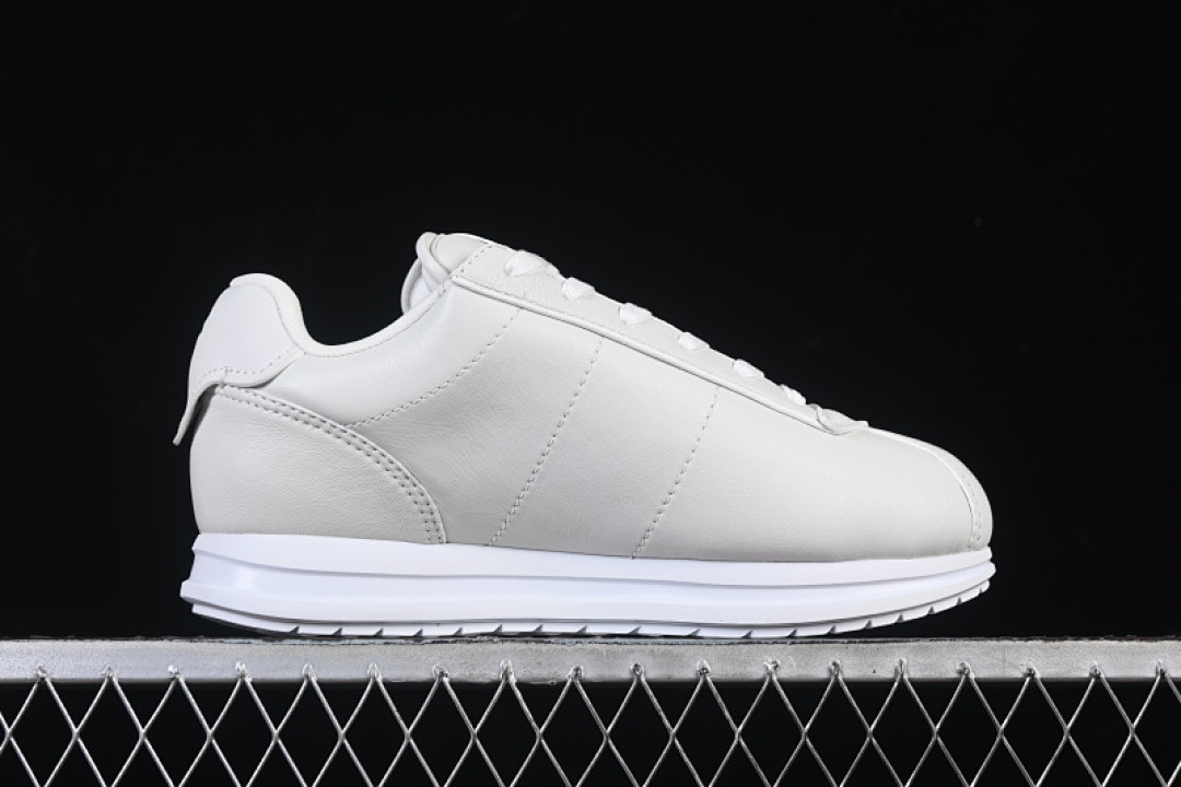 Louis Vuitton [1AIKDD]-[BUTTERSOFT LOW-TOP CASUAL SHOES WHITE/WHITE]-[WOMAN:39]-[MAN:40-46] - Image 16