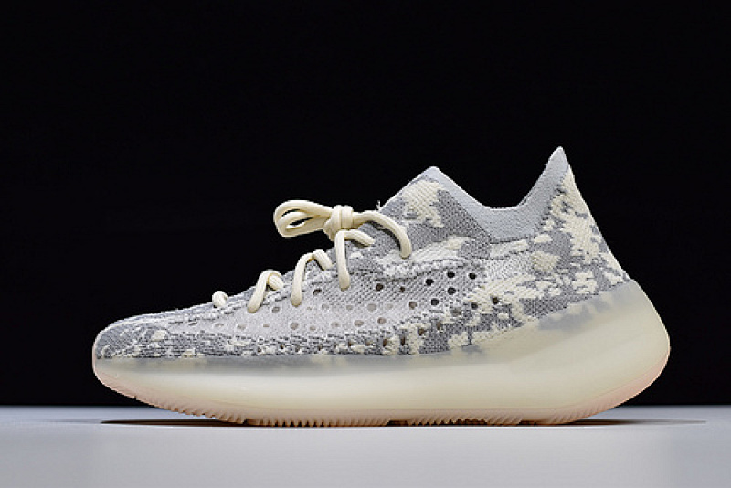 Adidas Adidas YEEZY BOOST 380 ALIEN/ALIEN/ALIEN WHITE/WHITE/WHITE · FB6878, photo 1