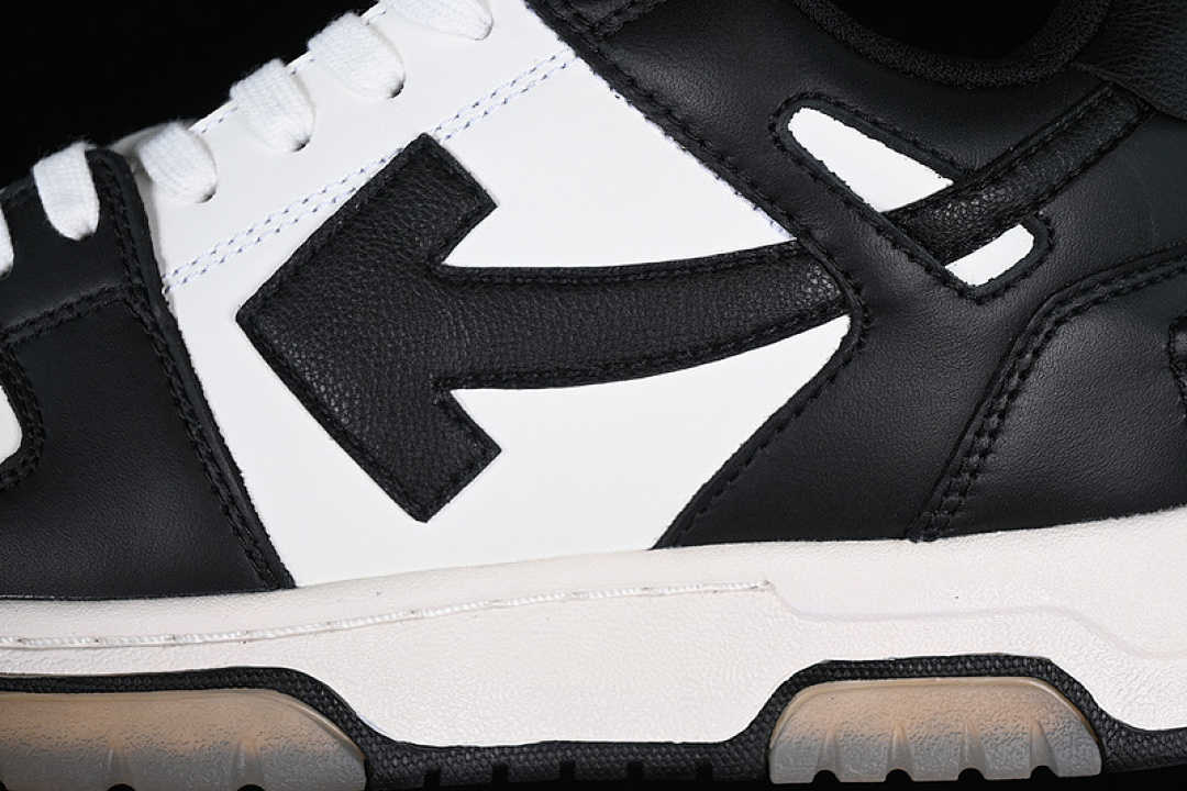 Hoka [OFF-WHITE OUT OF OFFICE BLACK WHITE]-[UNISEX:36-47] - Image 8