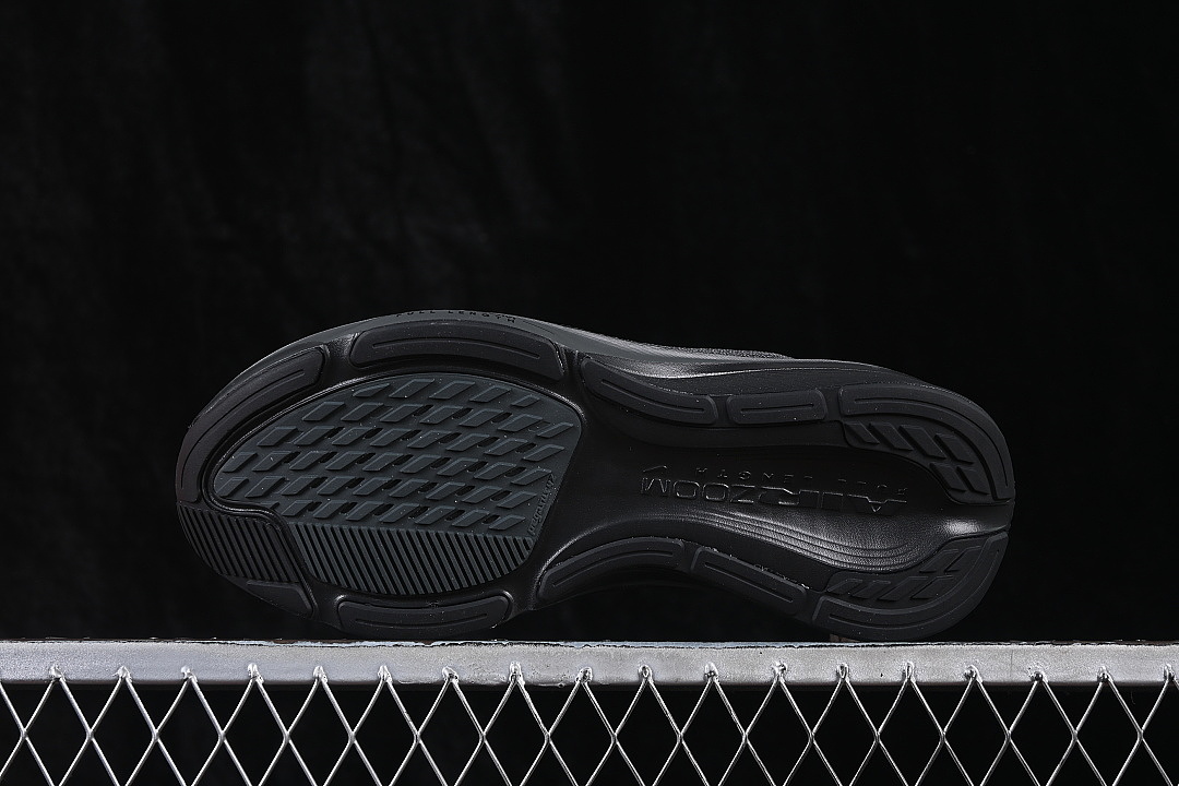 Nike [IB1873-003]-[AIR ZOOM PEGASUS 42 BREATHABLE SHOES BLACK/INKINESS]-[WOMAN:39]-[MAN:40-45] - Image 14