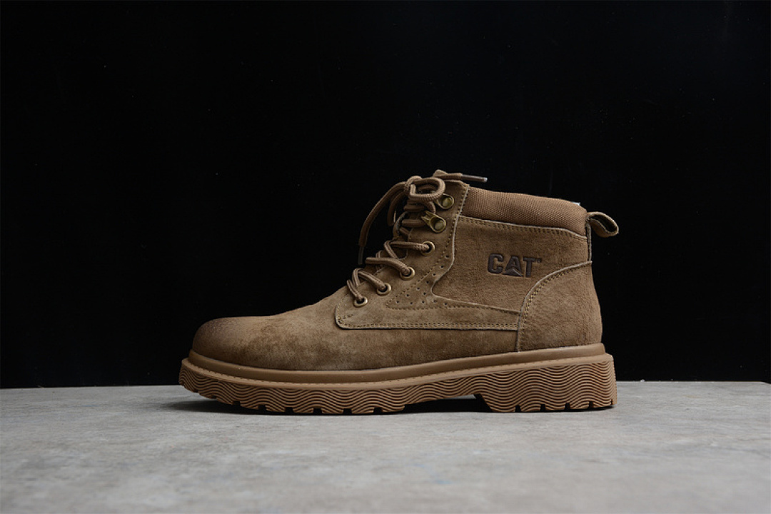 Timberland [P721666-6]-[CAT FOUNDER DARK BROWN/DARK BROWN]-[MAN:38-44], photo 1