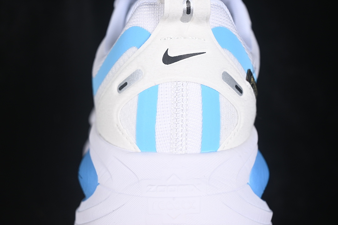 Nike [HQE98-005]-[AIR ZOOM VOMERO 18 CASUAL RUNNING SHOES SKY BLUE/WHITE]-[WOMAN:36-39]-[MAN:40-46] - Image 6