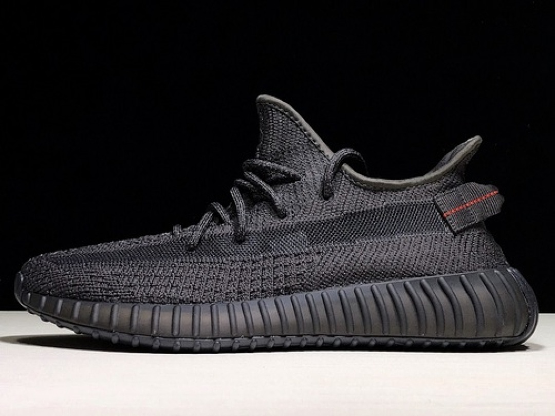 On Running [FU9007]-[PK YEEZY BOOST 350 V2 STATIC REFLECTIVE BLACK/BLACK]-[UNISEX:36-46.5], photo 1