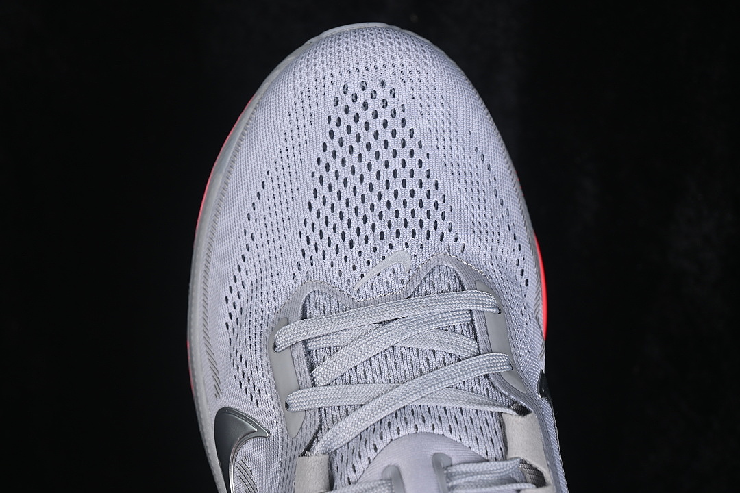 Nike [IB1873-004]-[AIR ZOOM PEGASUS 42 GREY/RED/WHITE]-[WOMAN:39]-[MAN:40-46] - Image 10
