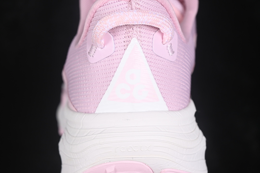 Nike [HV8121-600]-[PEGASUS TRAIL SHOCK ABSORBING RUNNING SHOES PINK/WHITE]-[WOMAN:36-39]-[MAN:40-41] - Image 6
