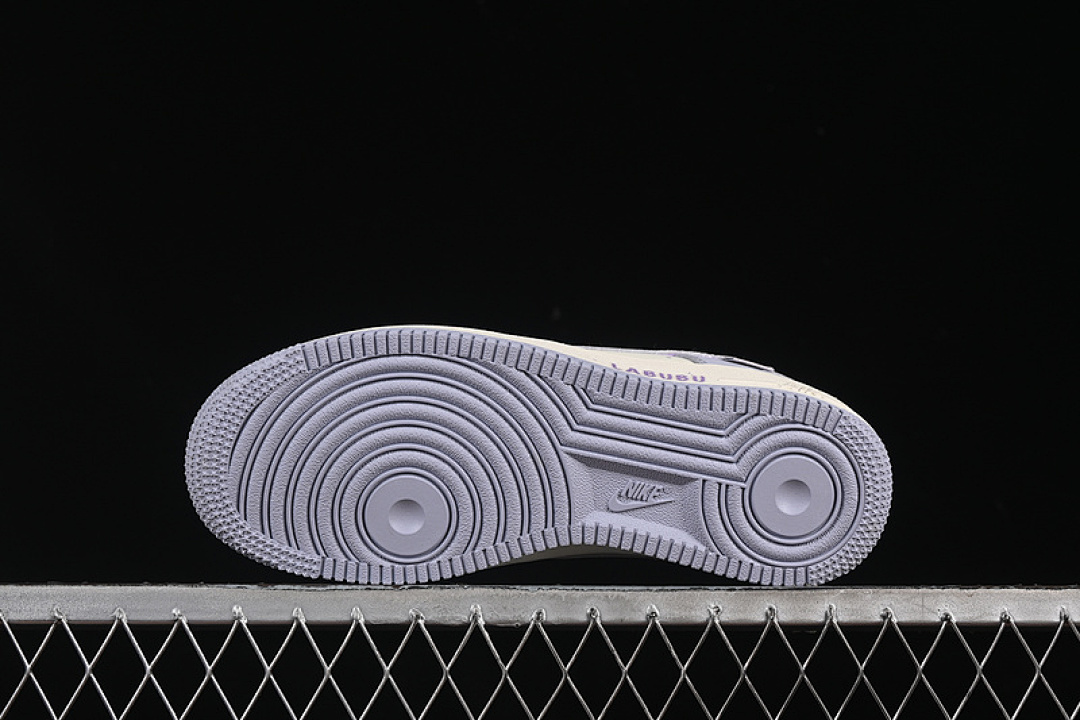 Nike [DB3301-221]-[AIR FORCE 1 07 LOW WHITE/PURPLE]-[WOMAN:36-39]-[MAN:40-45] - Image 15