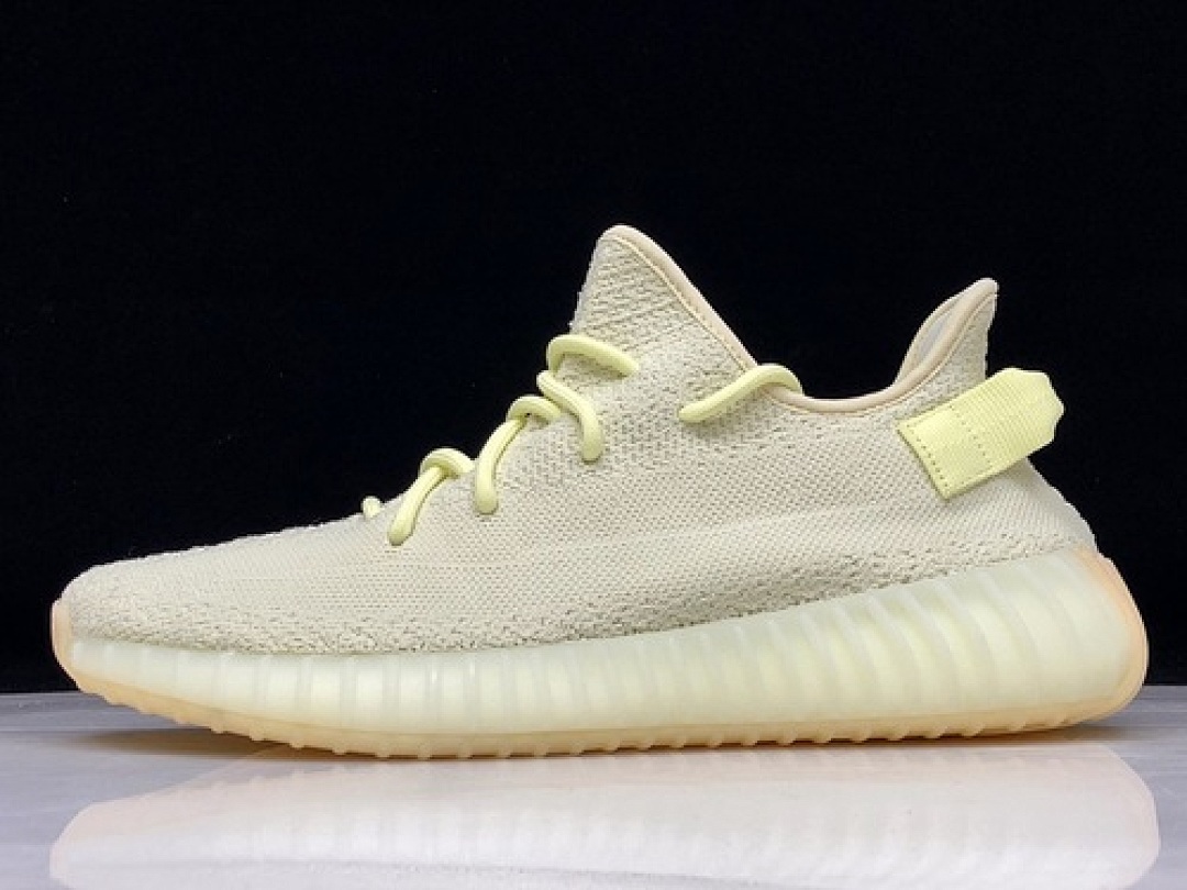 On Running [F36980]-[G5 YEEZY BOOST 350 V2 BUTTER/BUTTER/BUTTER]-[UNISEX:36-48], photo 1