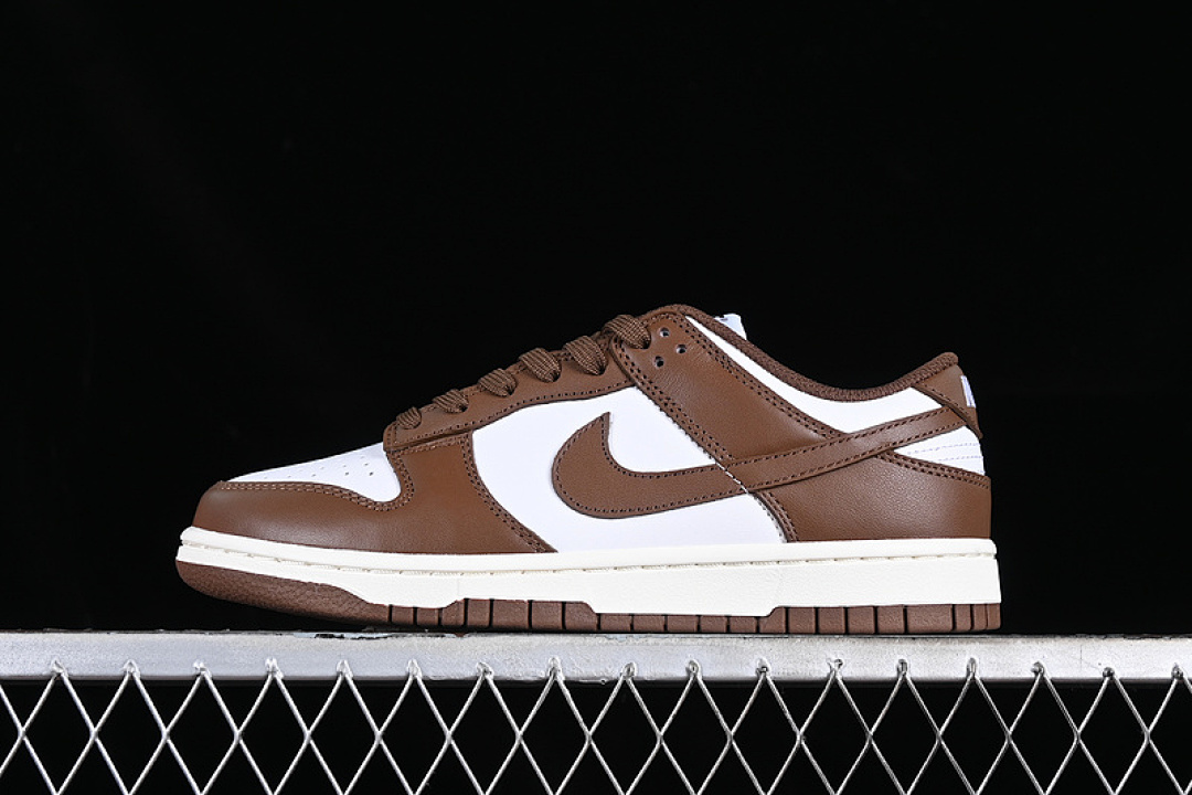 Unbranded [DD1503-124]-[DUNK LOW SAIL/CACAO WOW/COCONUT MILK]-[WOMAN:35.5-39]-[MAN:40-46], photo 1