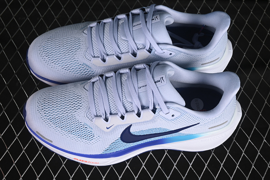 Nike [FD2722-014]-[AIR ZOOM PEGASUS 41 GHOST/FOOTBALL GREY/DEEP NIGHT/BLUE VOID]-[MAN:39-46] - Image 11