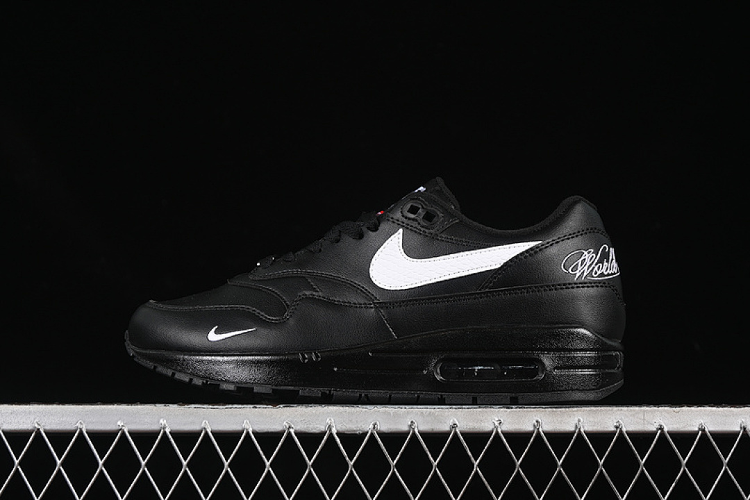 Unbranded [HF8813-001]-[AIR MAX 1 BLACK/WHITE/BLACK]-[WOMAN:36-39]-[MAN:40-47.5], photo 1