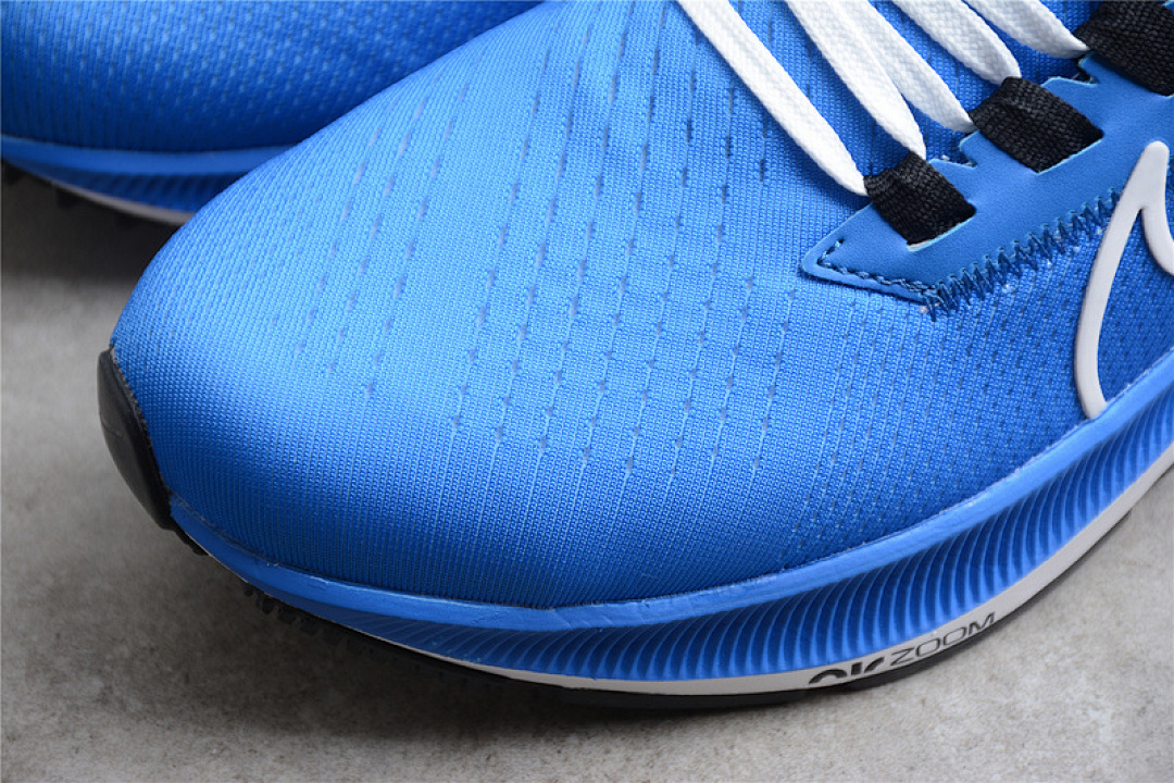 Nike [DJ0958-991]-[AIR ZOOM PEGASUS 38 ROYAL BLUE/BLACK/WHITE]-[WOMAN:36-39]-[MAN:40-45] - Image 8