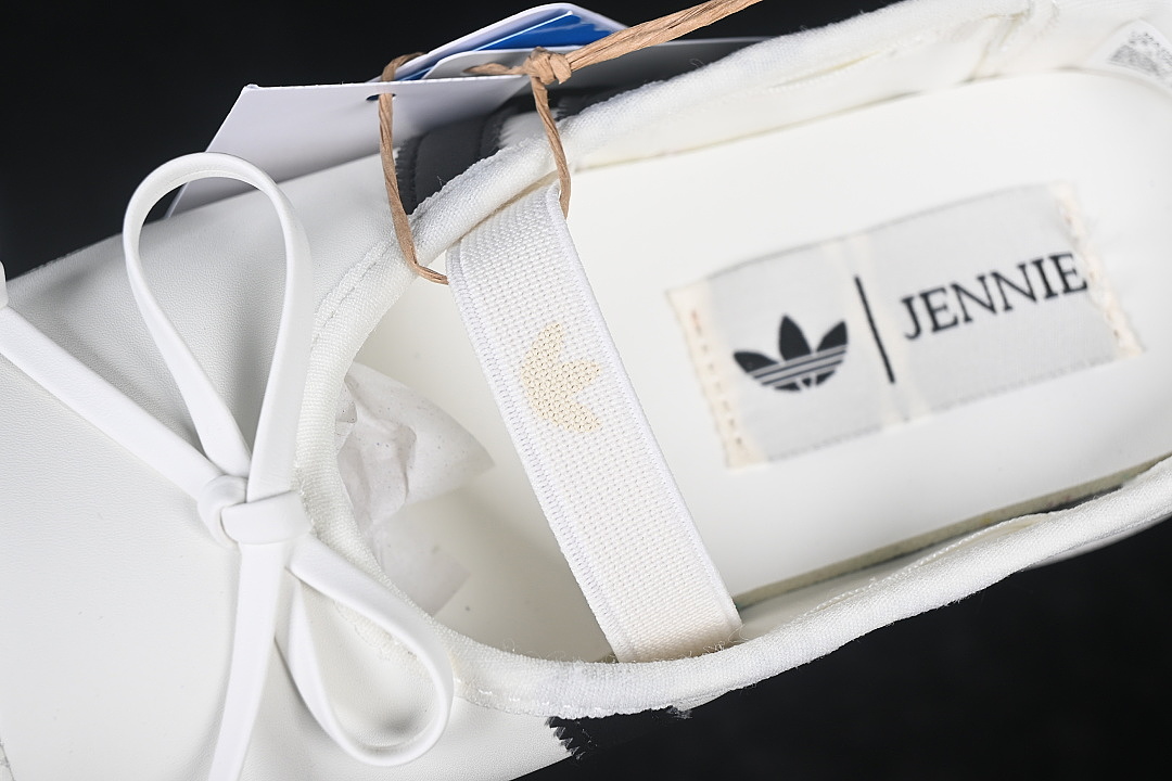 Unbranded [LB3786]-[SUPERSTAR SQ BALLET W WHITE/PURE WHITE]-[WOMAN:35-39]-[MAN:40-45] - Image 8