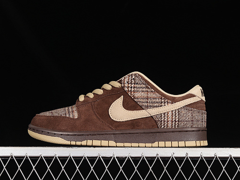 Nike SB DUNK LOW BAROQUE BROWN/MUSHROOM · 304292-223, photo 1