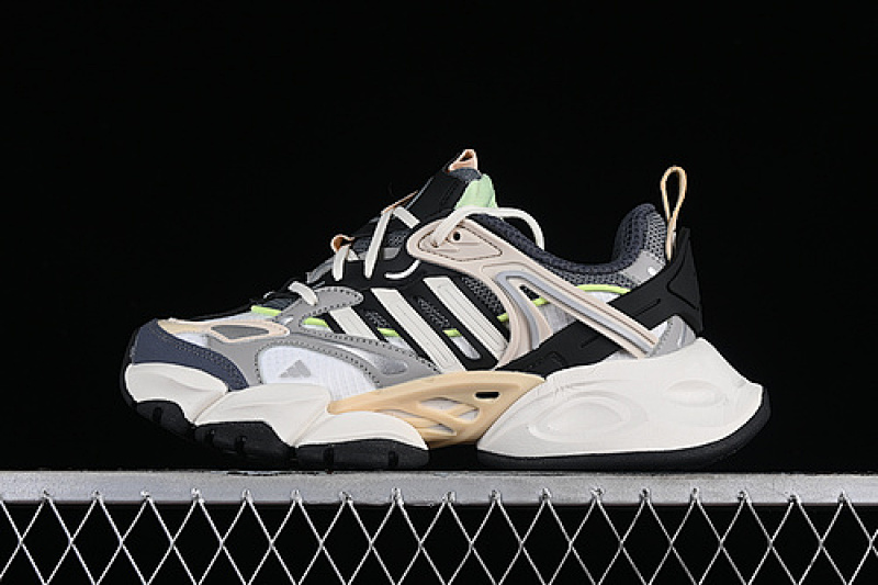 VENTO XLG DELUXE WHITE/GREY/BLACK/GREEN/YELLOW · IH7796, photo 1