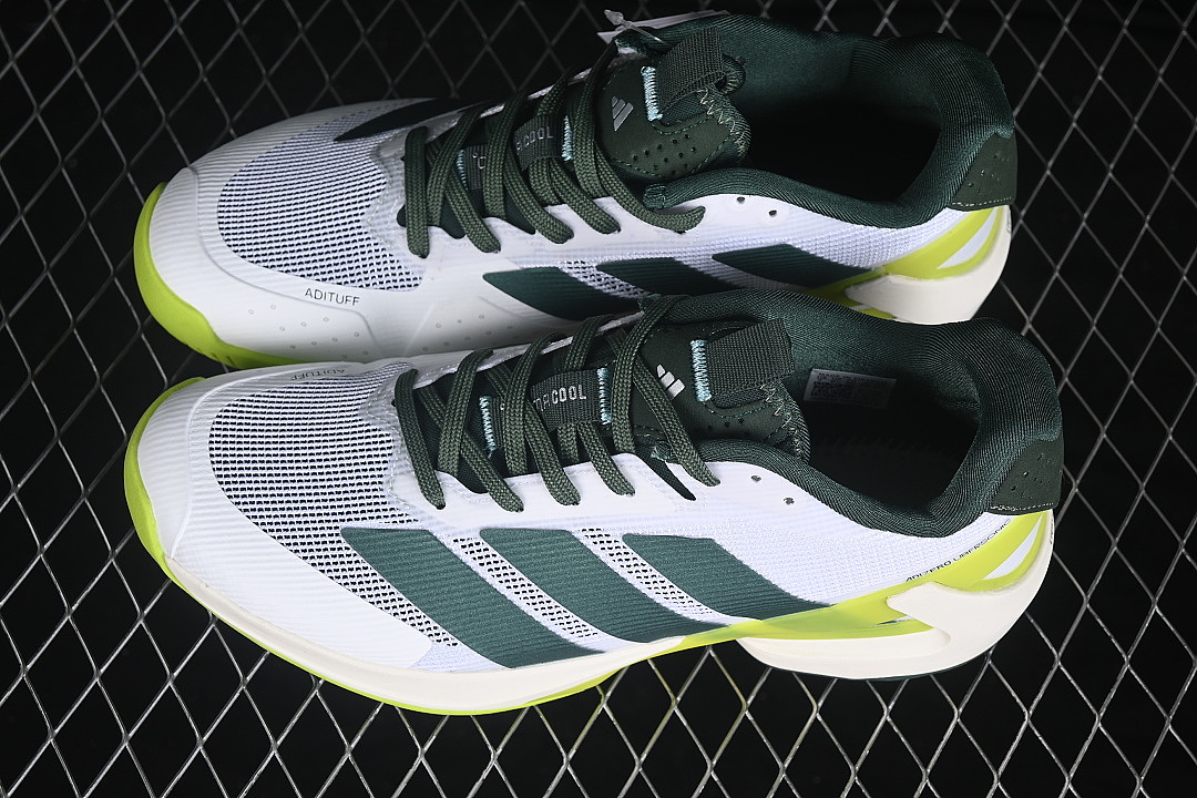 On Running [JR2714]-[UBERSONIC 5 COMFORTABLE TENNIS SHOES DARK GREEN/WHITE]-[WOMAN:36-39]-[MAN:40-47] - Image 10