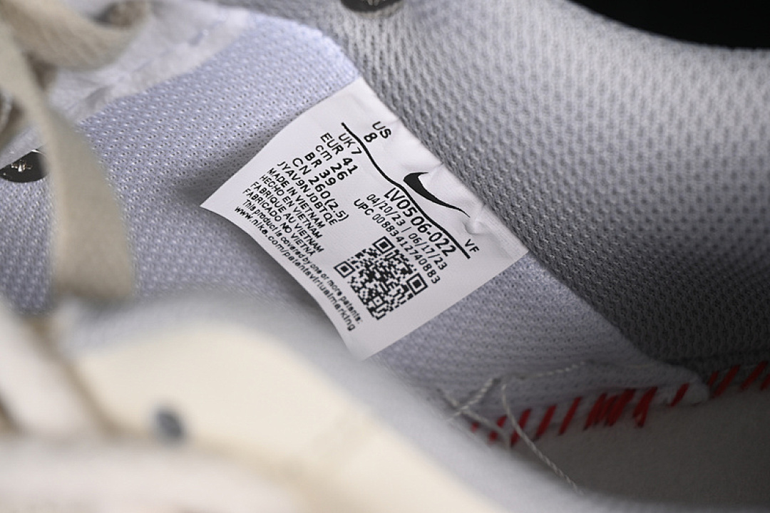 Nike [LV0506-220]-[AIR FORCE 1 07 LOW CAPYBARA FRANKENSTEIN BEIGE/GREY/WHITE]-[UNISEX:36-45] - Image 6