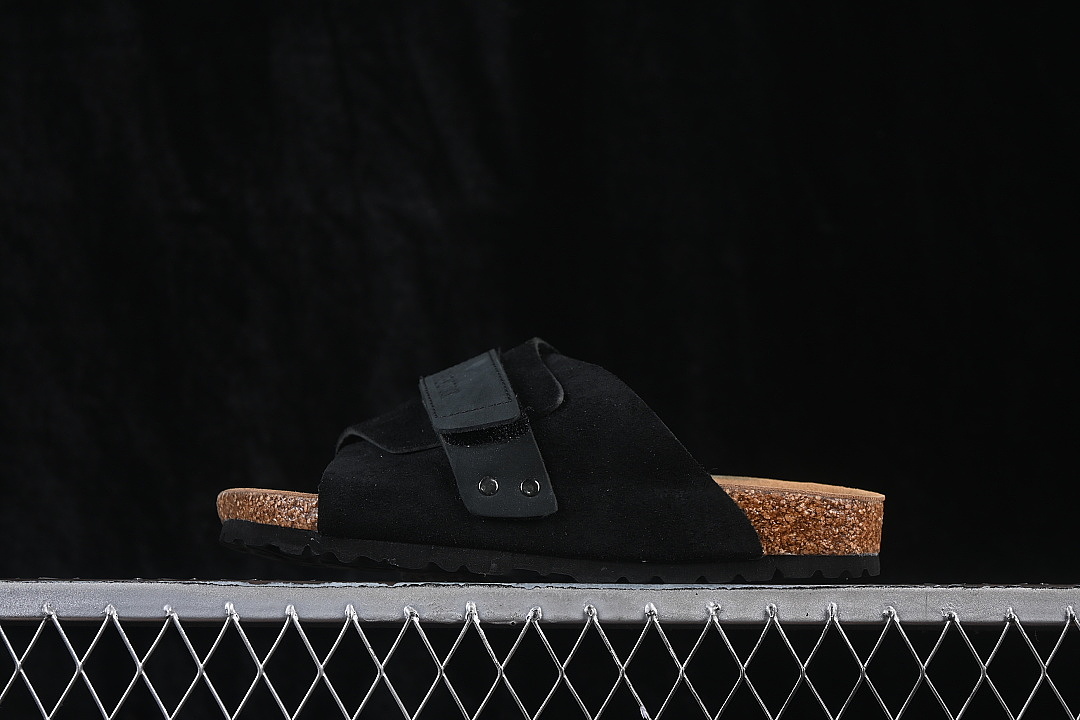 Birkenstock [1015573]-[BIRKENSTOCK SANDALS SERIES BLACK/INKINESS]-[WOMAN:35-39]-[MAN:40-45], photo 1