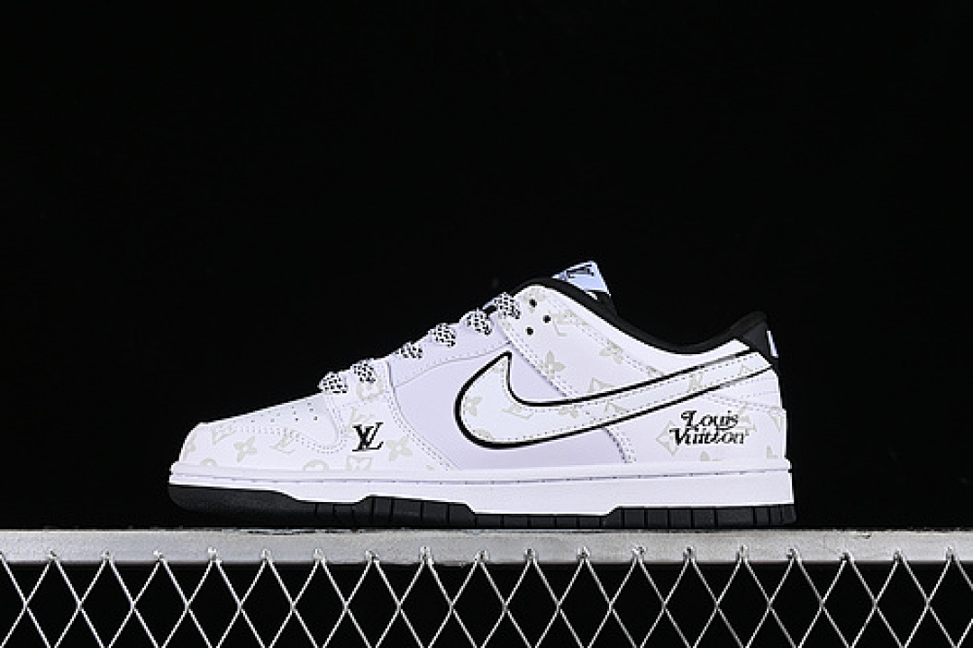 Nike SB DUNK LOW GREY/BLACK/WHITE · XH1733-006, photo 1