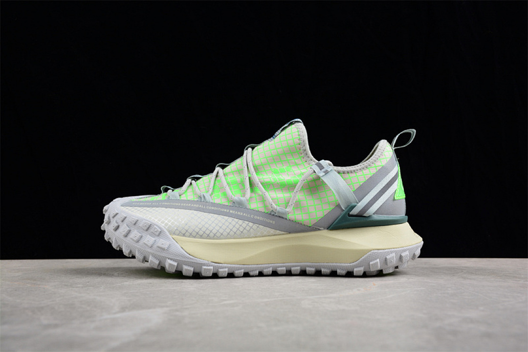 ACG MOUNTAIN FLY LOW SEA GLASS/LIME BLAST · DJ4030-001, photo 1