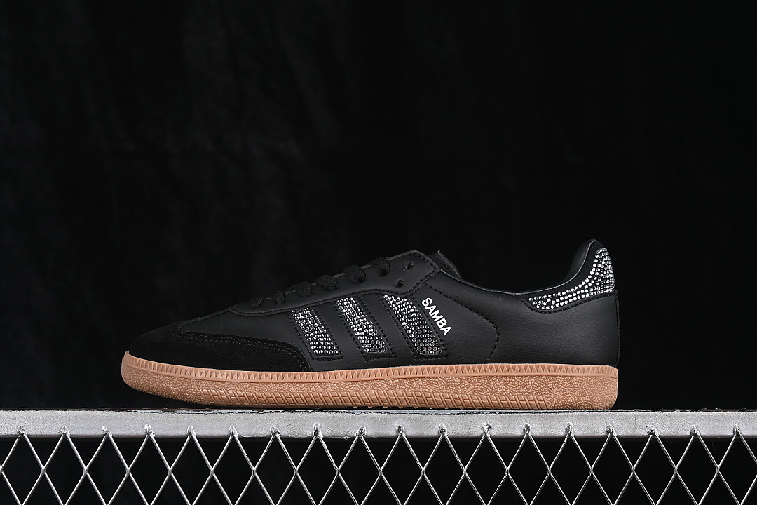 Adidas Adidas CLOVER CASUAL BOARD SHOES BLACK/INKINESS · KK1974, photo 1