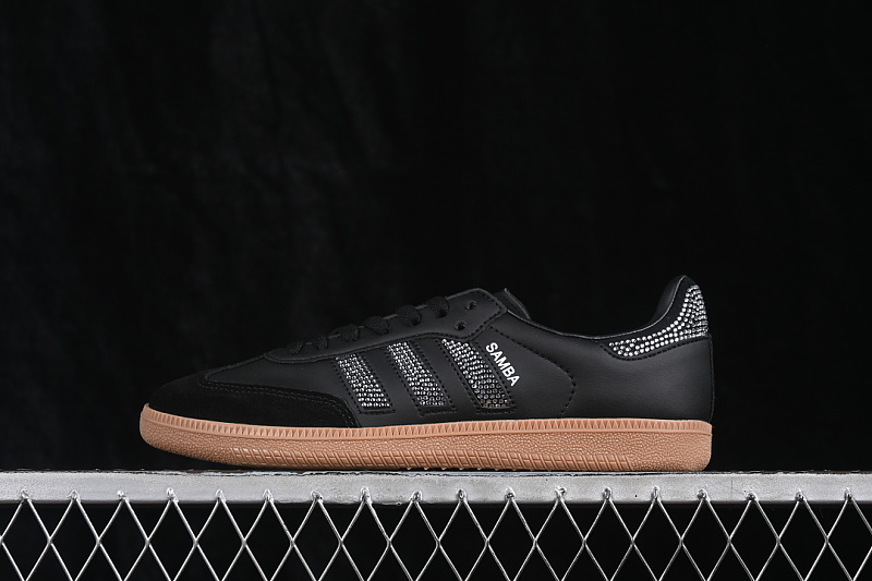 Adidas Adidas CLOVER CASUAL BOARD SHOES BLACK/INKINESS · KK1974, photo 1