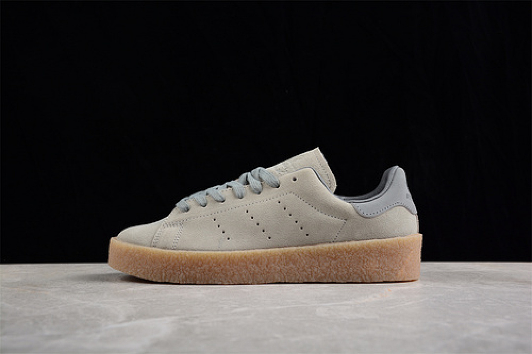 Adidas Adidas KITH CLARKS ORIGINALS 8TH STREET SAMBA GREY/BROWN · FZ6440, photo 1