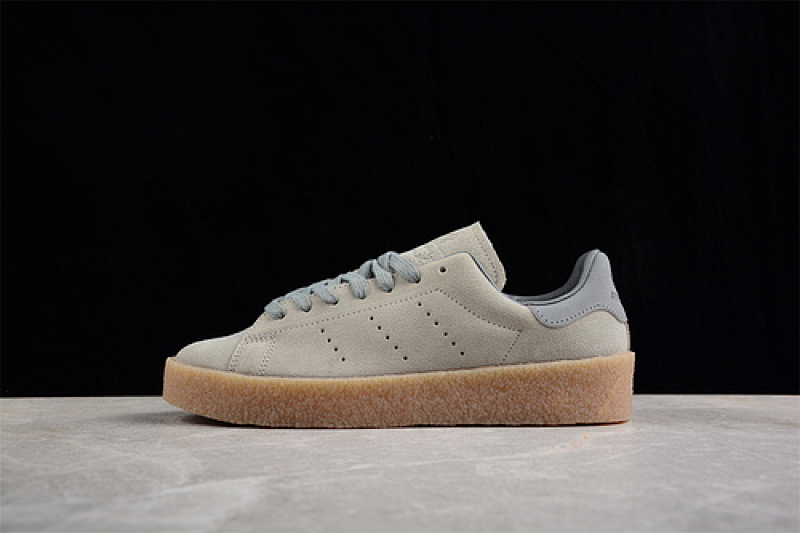 Adidas Adidas KITH CLARKS ORIGINALS 8TH STREET SAMBA GREY/BROWN · FZ6440, photo 1