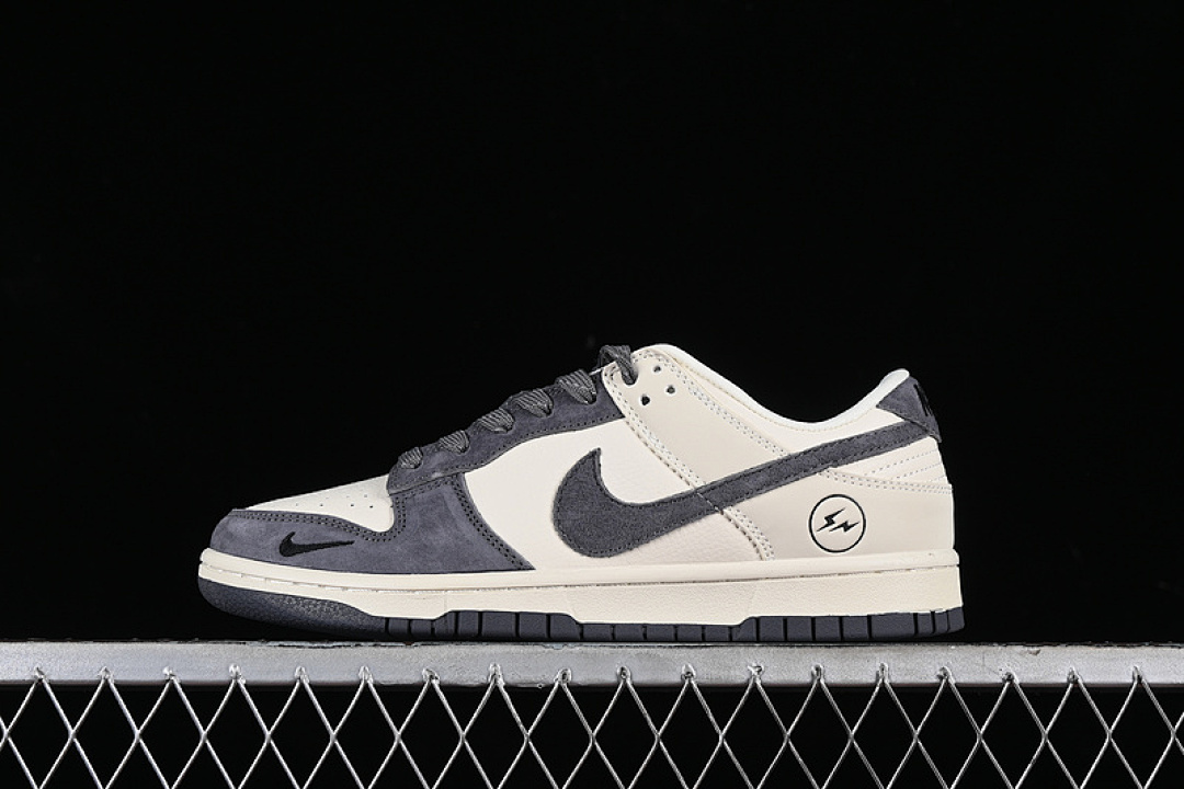 Off-White [XD1688-032]-[SB DUNK LOW OFF WHITE/BLUE/GREY]-[WOMAN:36-39]-[MAN:40-45], photo 1