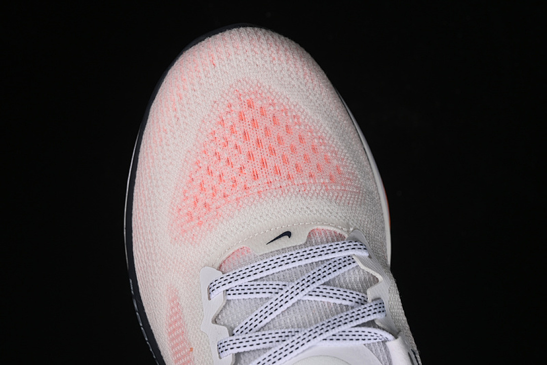 Nike [FB1309-102]-[AIR ZOOM VOMERO 17 SUMMIT WHITE/TOTAL ORANGE/WHITE/THUNDER BLUE]-[MAN:39-46] - Image 10