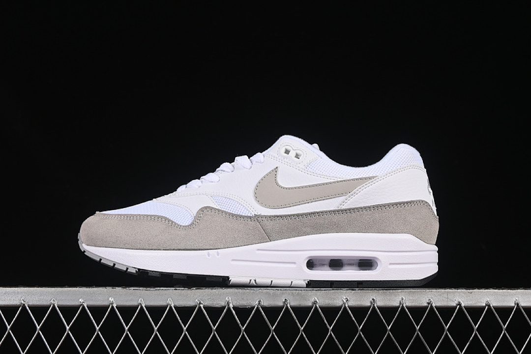 Unbranded [AH8145-110]-[AAIR MAX 1 HITE/PURE PLATINUM/COOL GREY]-[WOMAN:36-39]-[MAN:40-47.5], photo 1