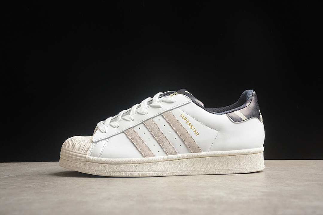 Unbranded [GY2565]-[ORIGINALS SUPERSTAR W WHITE/GREY/BLACK]-[WOMAN:35-39]-[MAN:40-45], photo 1