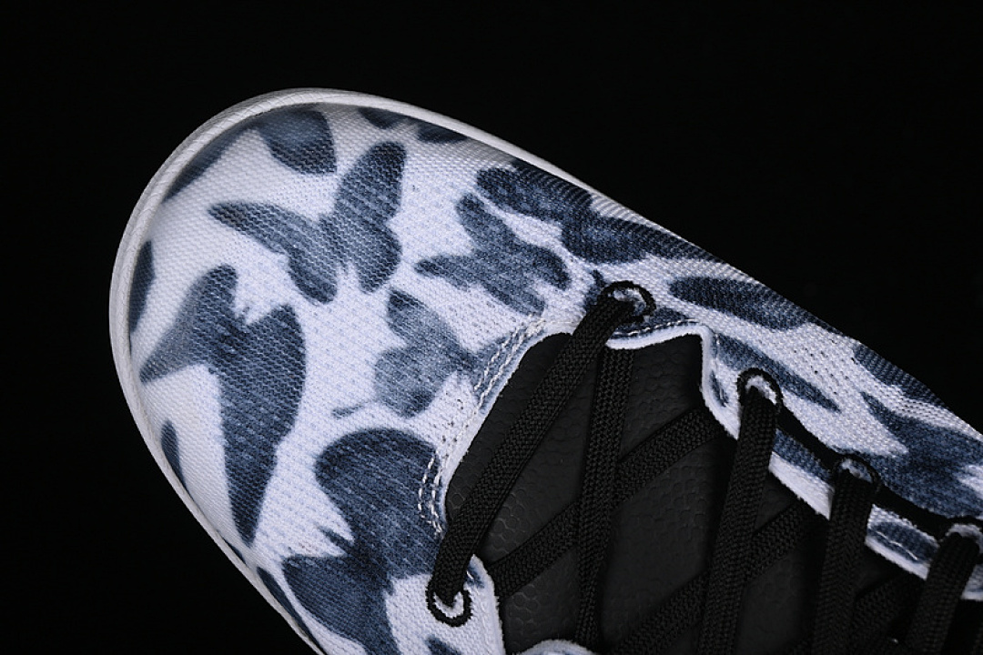 Nike [FV6325-100]-[KOBE 8 SYSTEM WHITE/METALLIC GOLD/BLACK]-[MAN:39-47.5] - Image 9