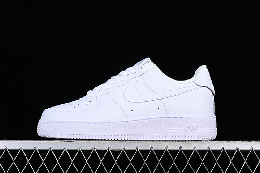 Nike [FD1146-100]-[AIR FORCE 1 07 LOW WHITE/WHITE]-[WOMAN:36-39]-[MAN:40-45], photo 1