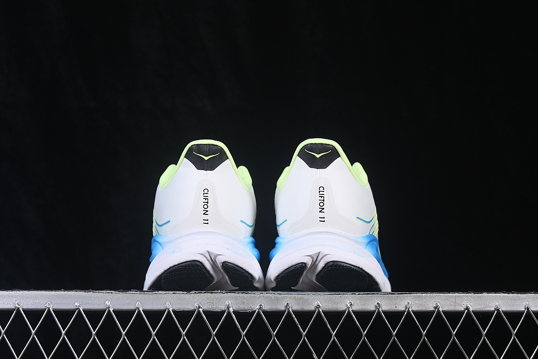 On Running [1176572 FLCK]-[ONE CLIFTON 11 BREATHABLE RUNNING SHOES BLUE/WHITE]-[WOMAN:36-39]-[MAN:40-46] - Image 13