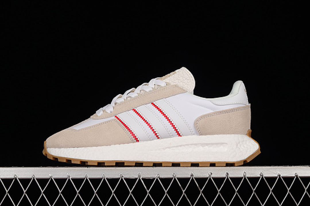 Unbranded [GZ6387]-[RETROPY E5 WHITE/TINT GREY/RED]-[WOMAN:36-39]-[MAN:40-45], photo 1