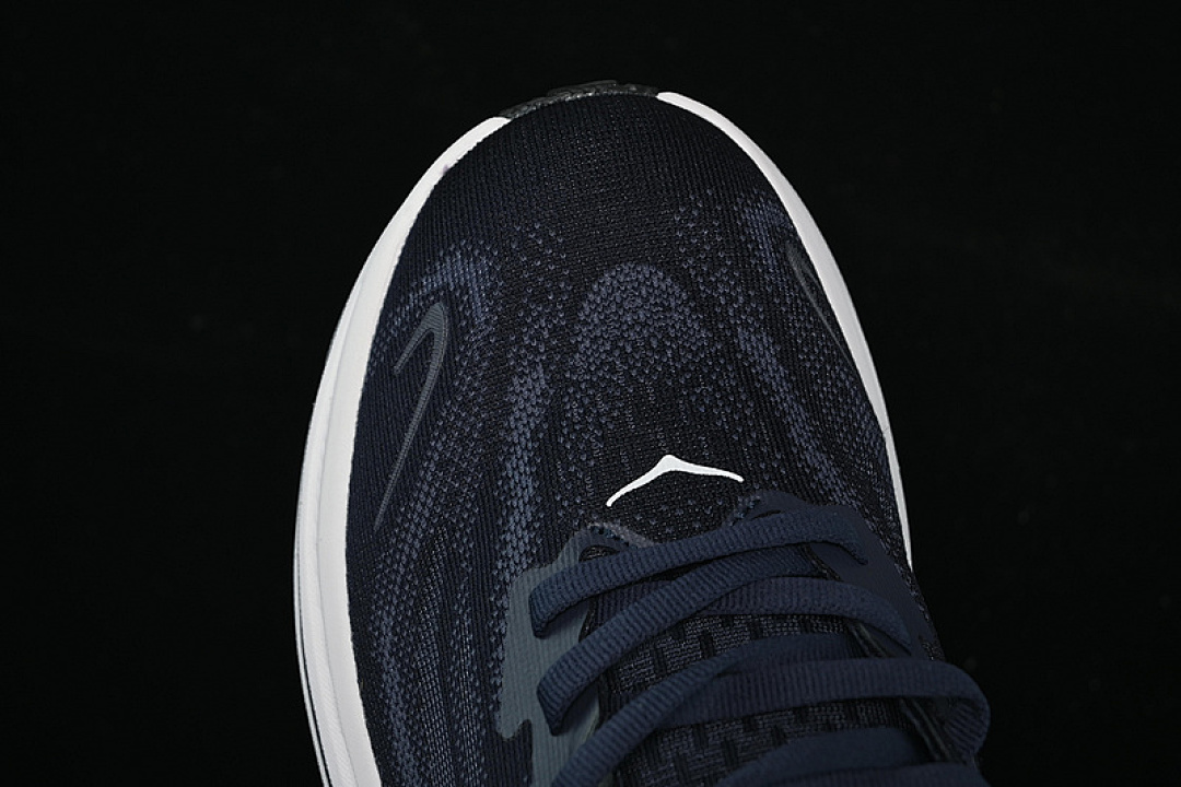 On Running [1104452D020]-[HOKA ONE CLIFTON 10 WHITE/BLUE]-[WOMAN:36-39]-[MAN:40-45] - Image 10