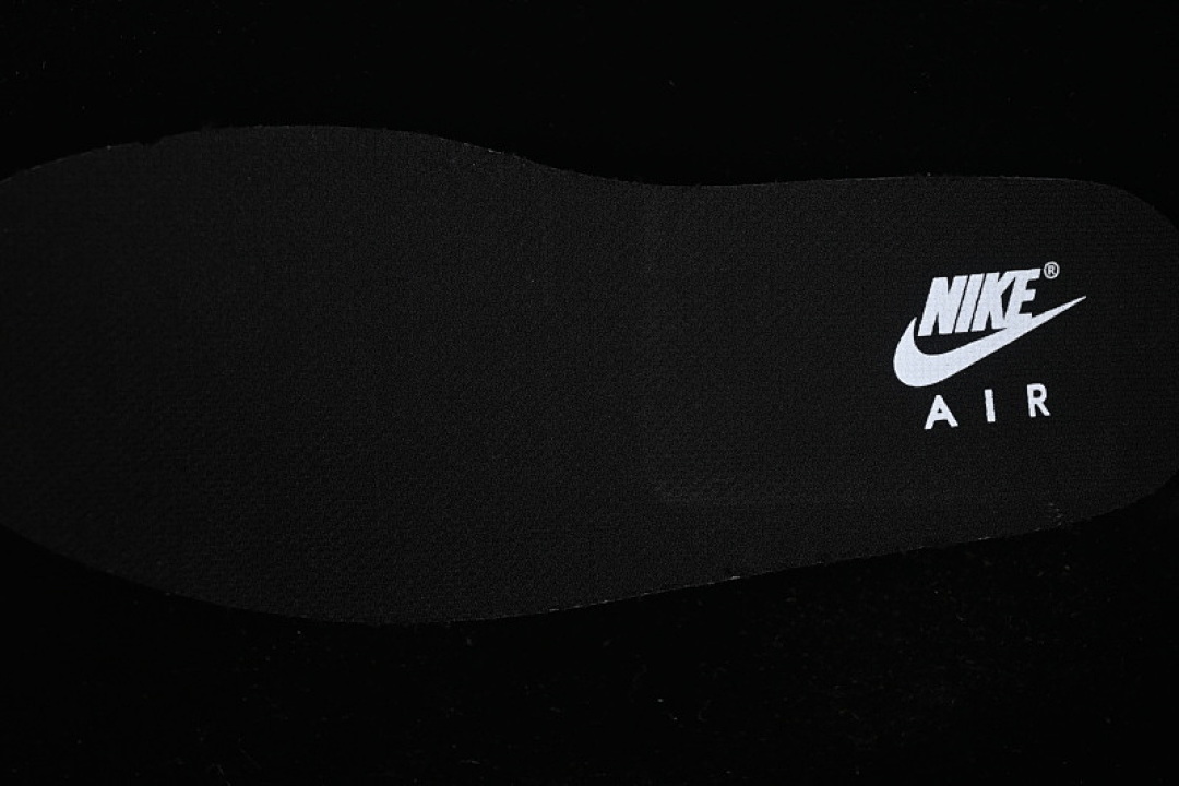 Nike [HQ1911-100]-[AIR FORCE 1 07 LOW CASUAL SNEAKERS BLACK/WHITE]-[WOMAN:35.5-39]-[MAN:40] - Image 3