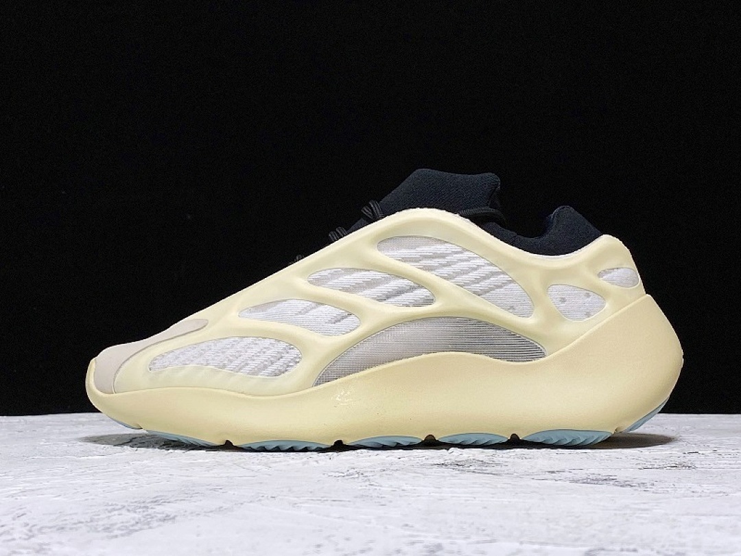 Adidas [FW4980]-[YEEZY BOOST 700 V3 AZAEL/AZAEL/AZAEL]-[WOMAN:36-39]-[MAN:40-48], photo 1