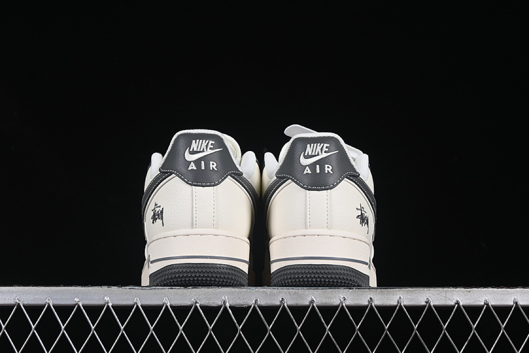 Nike [XZ6188-226]-[AIR FORCE 1 07 LOW WHITE/GREY]-[WOMAN:36-39]-[MAN:40-45] - Image 14