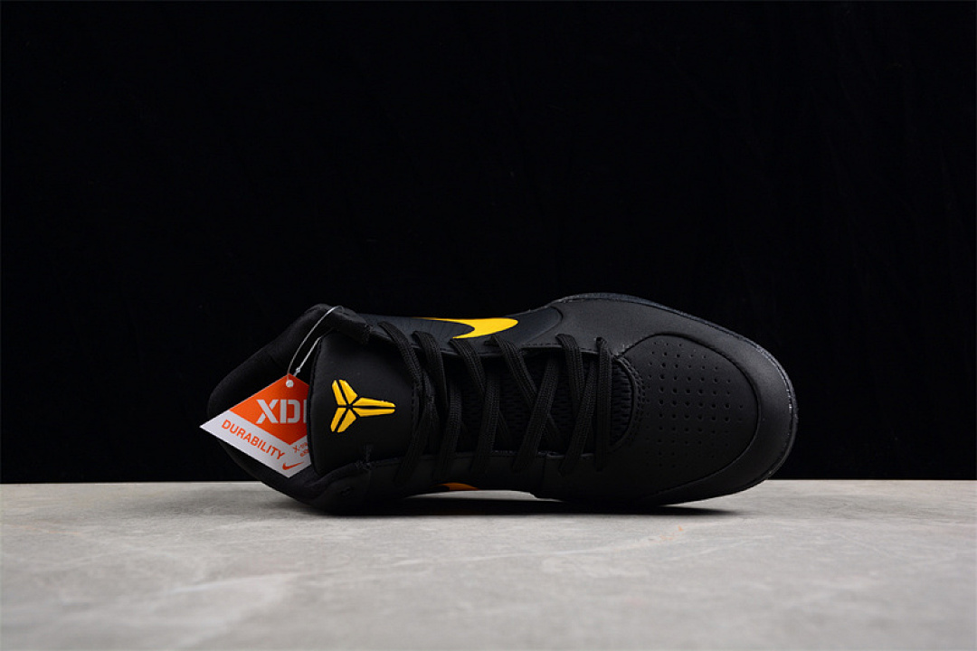 Nike [FQ3544-001]-[ZOOM KOBE IV 4 PROTRO CARPE DIEM BLACK/GOLD]-[MAN:40-46] - Image 13