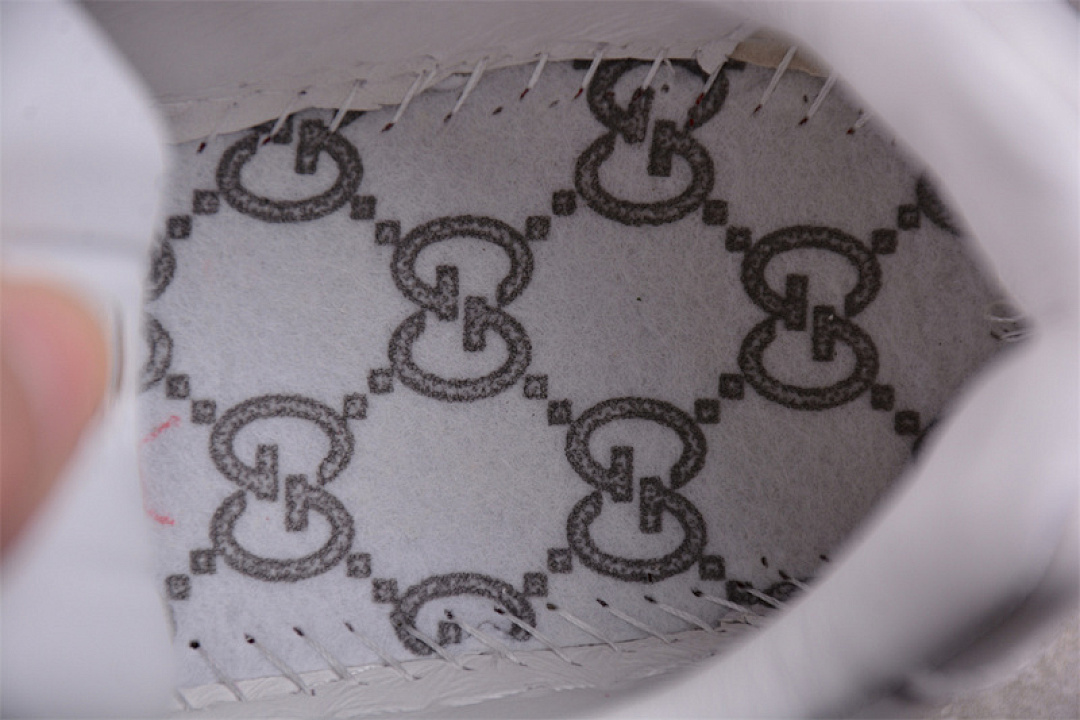Gucci [GU*CCI 24SS RE-WEB WHITE/RED/BROWN/YELLOW]-[WOMAN:35-39]-[MAN:40-45] - Image 5
