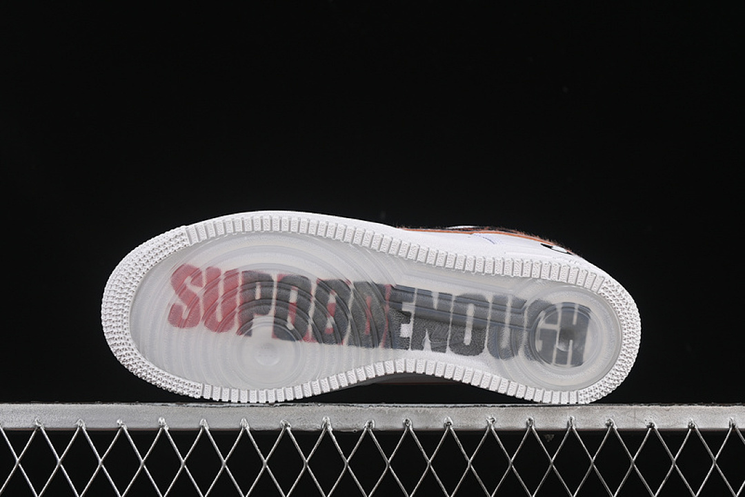 Nike [IM3483-100]-[AIR FORCE 1 07 LOW WHITE/BROWN]-[WOMAN:36-39]-[MAN:40-45] - Image 16