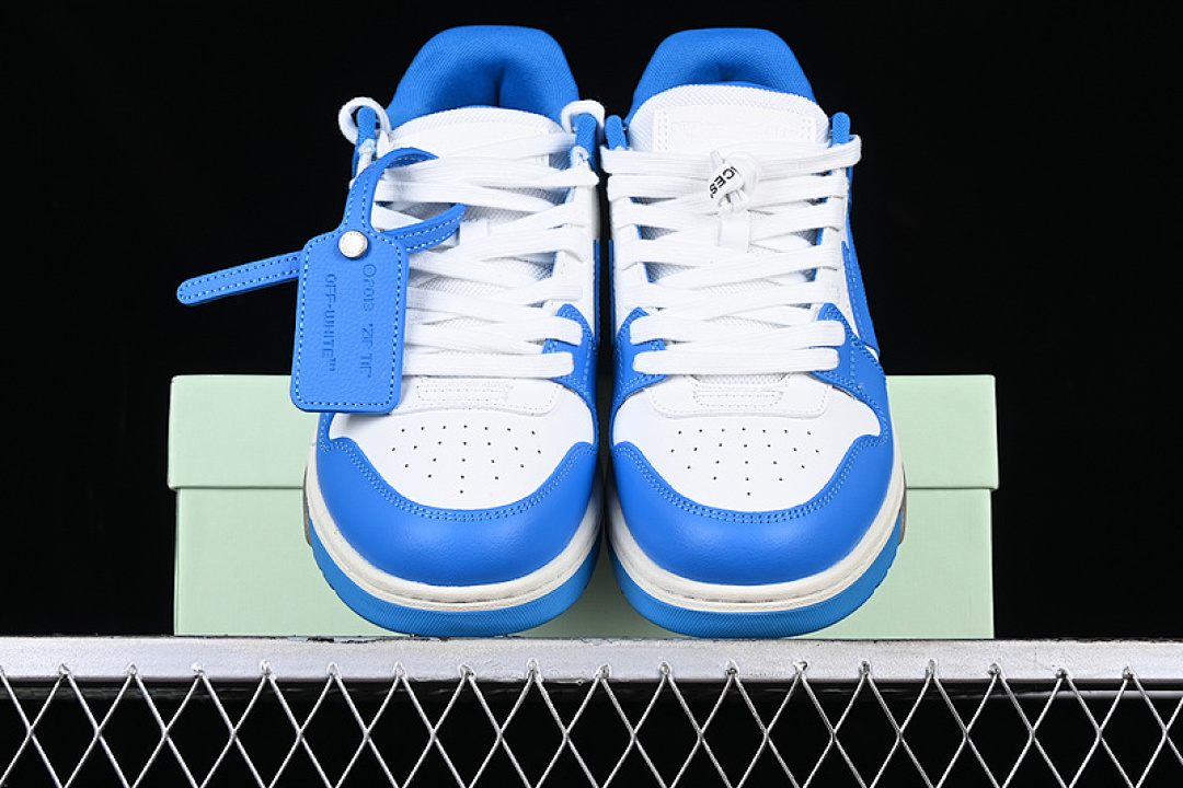Hoka [OFF-WHITE OUT OF OFFICE WHITE BLUE WHITE]-[UNISEX:36-47] - Image 14