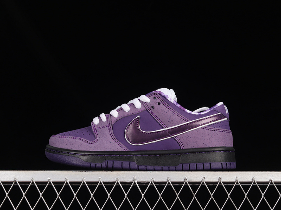 Purple [BV1310-555]-[OG CONCEPTS DUNK LOW SB PURPLE LOBSTER VOLTAGE PURPLE]-[UNSIZE:36-47.5], photo 1