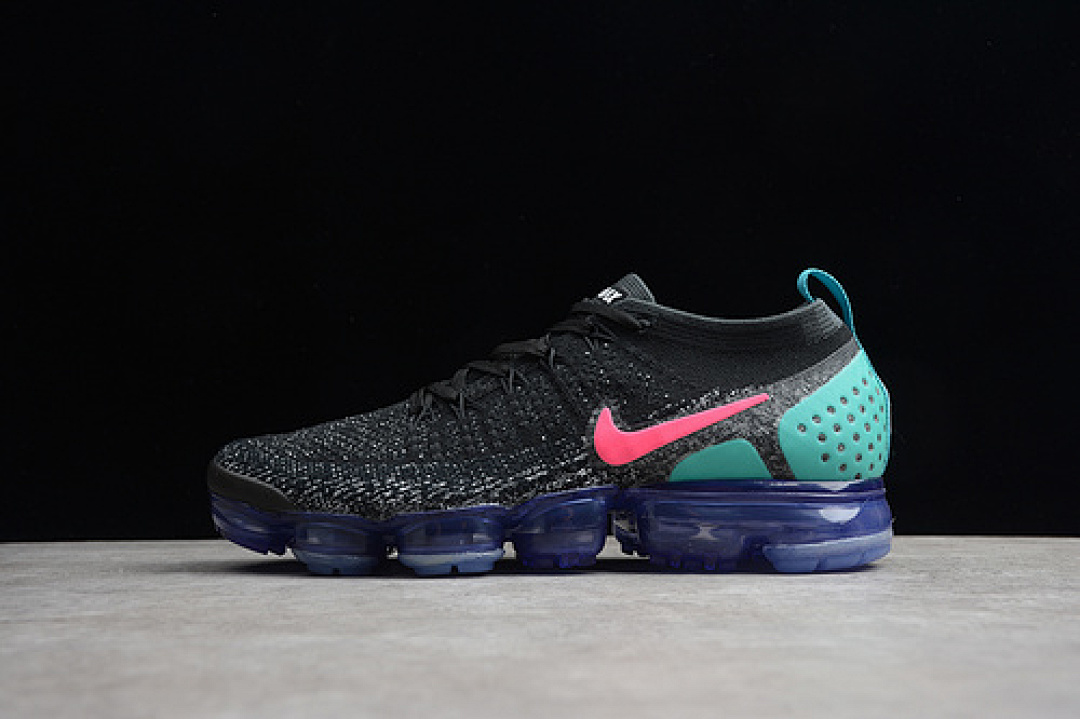 Unbranded [112-110-119]-[942842-003]-[AIR VAPORMAX 2.0 BLACK/HOT PUNCH-WHITE-DUSTY CACTUS]-[UNISEX:36-45], photo 1