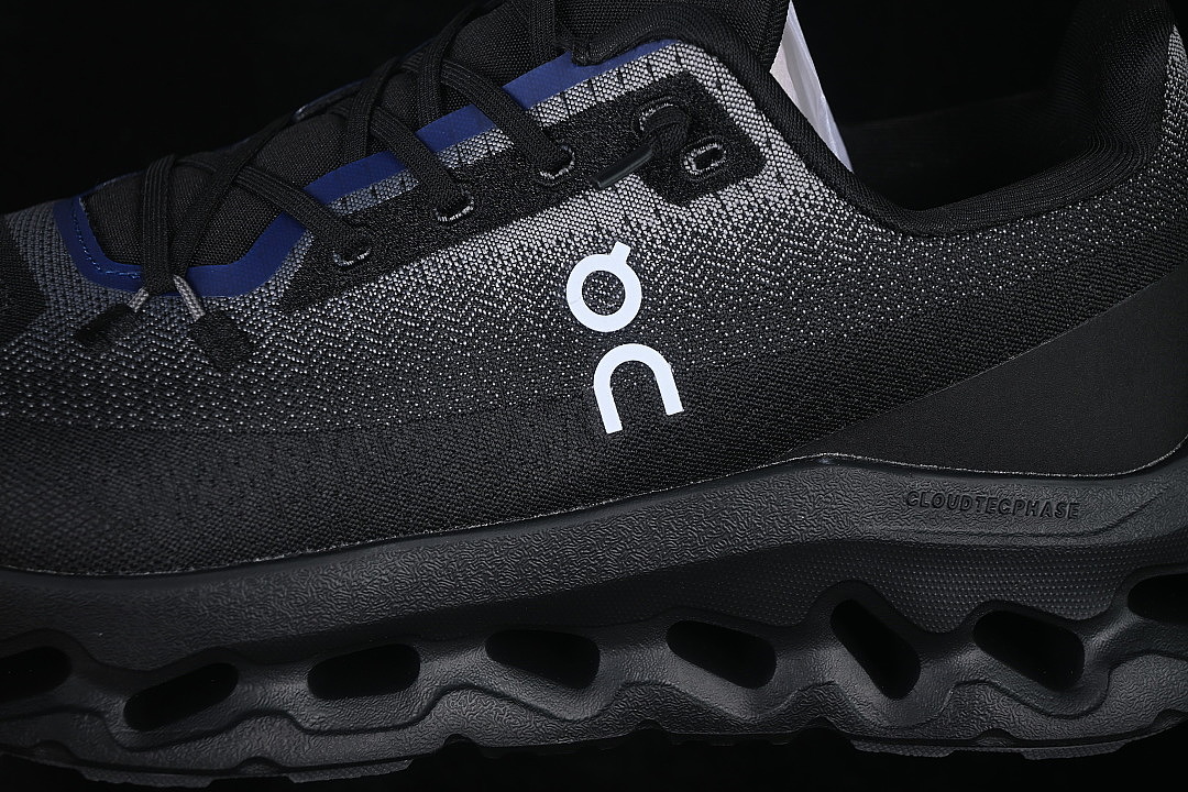 On Running [ON CLOUDTIL CASUAL COMMUTING RUNNING SHOES BLACK/INKINESS]-[WOMAN:36-39]-[MAN:40-47] - Image 7