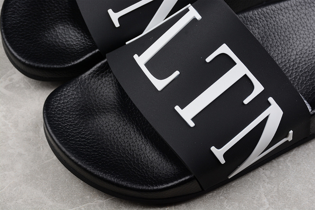 Valentino [VA*LENTINO GA*RAVANI SHOES BLACK/BLACK/WHITE]-[WOMAN:35-39]-[MAN:40-44] - Image 5