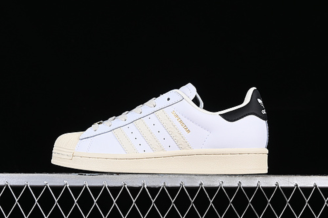 Adidas SUPERSTAR WHITE/BLACK/GREY · ID4675, photo 1