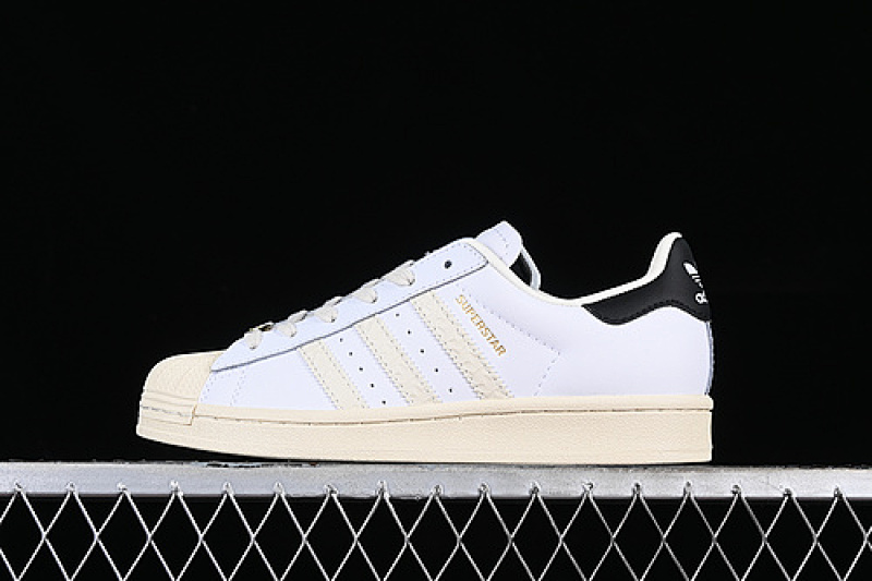 Adidas SUPERSTAR WHITE/BLACK/GREY · ID4675, photo 1