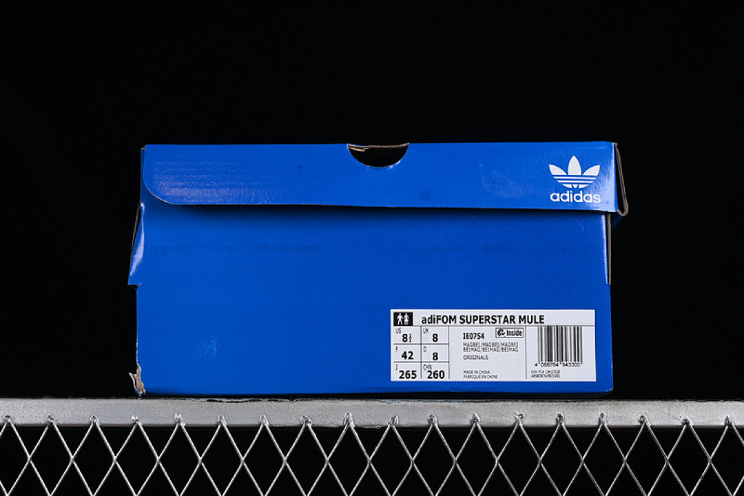 Adidas [IE0754]-[ORIGINALS ADIFOM SUPERSTAR MULE BROWN]-[WOMAN:35-39]-[MAN:40-46] - Image 10